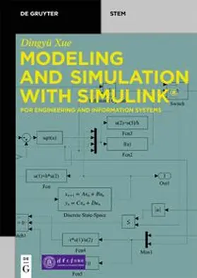 Xue | Modeling and Simulation with Simulink® | E-Book | sack.de