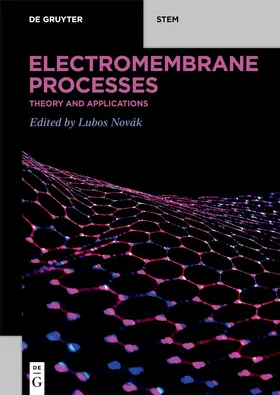Novák |  Electromembrane Processes | eBook | Sack Fachmedien