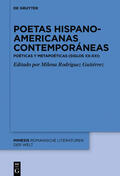 Rodríguez Gutiérrez |  Poetas hispanoamericanas contemporáneas | eBook | Sack Fachmedien