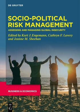 Engemann / Lavery / Sheehan | Socio-Political Risk Management | Buch | sack.de