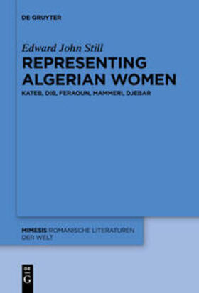 Still | Representing Algerian Women | Buch | 978-3-11-073641-0 | sack.de