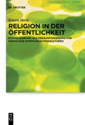 Merle | Religion in der Öffentlichkeit | Buch | 978-3-11-073663-2 | sack.de