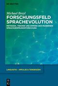 Breyl |  Breyl, M: Forschungsfeld Sprachevolution | Buch |  Sack Fachmedien