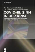 Beuerbach / Gülker / Karstein |  Covid-19: Sinn in der Krise | Buch |  Sack Fachmedien