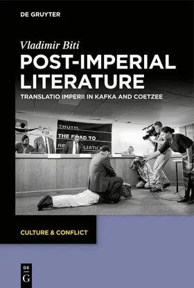 Biti |  Post-imperial Literature | Buch |  Sack Fachmedien
