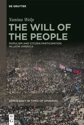 Welp |  The Will of the People | Buch |  Sack Fachmedien