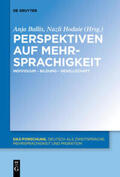 Hodaie / Ballis |  Perspektiven auf Mehrsprachigkeit | Buch |  Sack Fachmedien