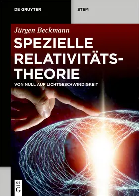 Beckmann |  Spezielle Relativitätstheorie | Buch |  Sack Fachmedien