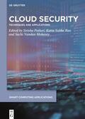 Potluri / Subba Rao / Nandan Mohanty |  Cloud Security | Buch |  Sack Fachmedien