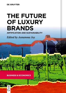 Joy | The Future of Luxury Brands | Buch | 978-3-11-073761-5 | sack.de