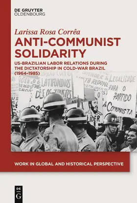 Corrêa |  Anti-Communist Solidarity | Buch |  Sack Fachmedien