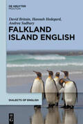 Britain / Hedegard / Sudbury |  Falkland Island English | Buch |  Sack Fachmedien