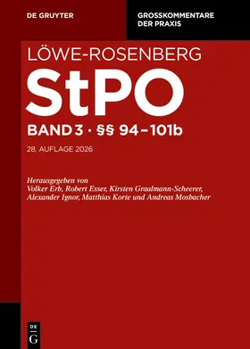 Hauck / Menges |  §§ 94-101b | Buch |  Sack Fachmedien