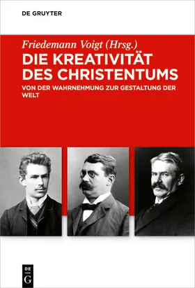 Voigt | Die Kreativität des Christentums | Buch | 978-3-11-073794-3 | www.sack.de