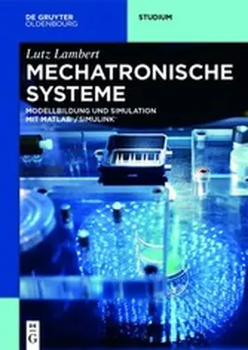 Lambert | Mechatronische Systeme | E-Book | www.sack.de