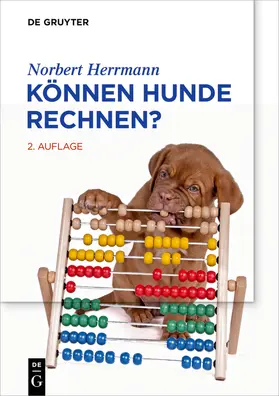 Herrmann |  Können Hunde rechnen? | Buch |  Sack Fachmedien