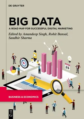 Singh / Bansal / Sharma |  Big Data | Buch |  Sack Fachmedien
