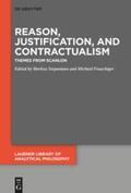 Stepanians / Frauchiger |  Reason, Justification, and Contractualism | Buch |  Sack Fachmedien