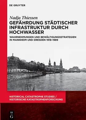 Thiessen |  Gefährdung städtischer Infrastruktur durch Hochwasser | Buch |  Sack Fachmedien