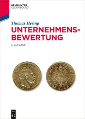 Hering |  Unternehmensbewertung | Buch |  Sack Fachmedien