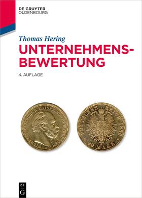 Hering | Unternehmensbewertung | Buch | 978-3-11-073886-5 | sack.de