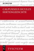 Calpurnius Siculus / Jäger |  Hirtengedichte | Buch |  Sack Fachmedien