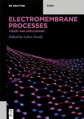 Novák |  Electromembrane Processes | Buch |  Sack Fachmedien