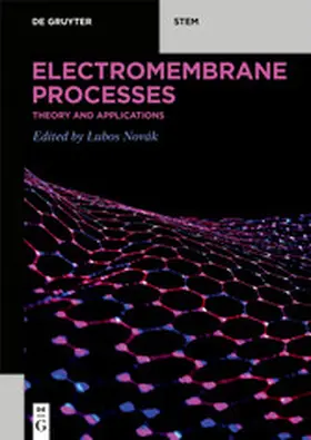 Novák | Electromembrane Processes | E-Book | www.sack.de