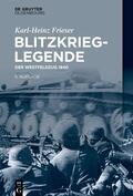 Frieser |  Blitzkrieg-Legende | Buch |  Sack Fachmedien