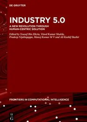 Zikria / Kumar Shukla / Nijalingappa |  Industry 5.0 | Buch |  Sack Fachmedien