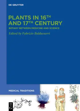 Baldassarri | Plants in 16th and 17th Century | Buch | sack.de