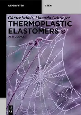 Scholz / Gehringer | Thermoplastic Elastomers | E-Book | www.sack.de