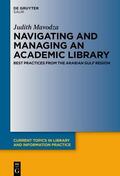 Mavodza |  Navigating and Managing an Academic Library | eBook | Sack Fachmedien