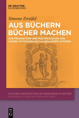 Zweifel |  Aus Büchern Bücher machen | Buch |  Sack Fachmedien