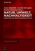 Mattfeldt / Schwegler / Wanning |  Natur, Umwelt, Nachhaltigkeit | eBook | Sack Fachmedien