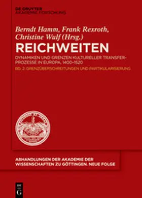 Hamm / Rexroth / Wulf | Grenzüberschreitung und Partikularisierung | E-Book | www.sack.de