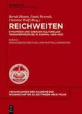 Hamm / Rexroth / Wulf |  Reichweiten / Grenzüberschreitung und Partikularisierung | eBook | Sack Fachmedien