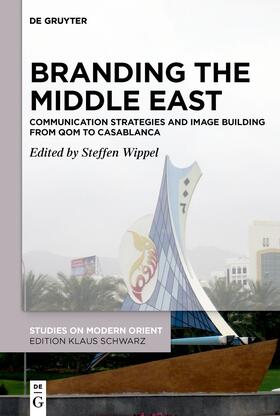 Wippel | Branding the Middle East | Buch | sack.de
