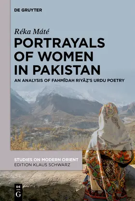 Máté |  Portrayals of Women in Pakistan | Buch |  Sack Fachmedien