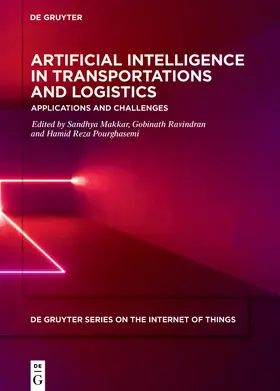 Ravindran / Makkar / Pourghasemi | Artificial Intelligence in Transportations and Logistics | Buch | sack.de