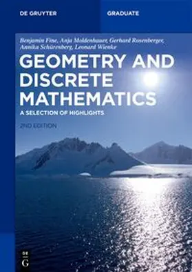 Fine / Moldenhauer / Rosenberger | Geometry and Discrete Mathematics | E-Book | sack.de