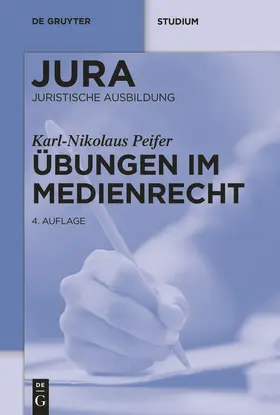 Peifer | Übungen im Medienrecht | Buch | sack.de
