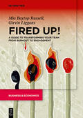 Russell / Liggans |  Russell, M: Fired Up! | Buch |  Sack Fachmedien