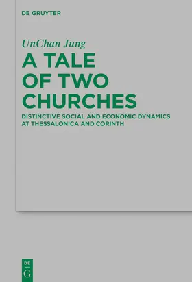 Jung |  A Tale of Two Churches | Buch |  Sack Fachmedien