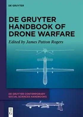 Patton Rogers |  De Gruyter Handbook of Drone Warfare | eBook | Sack Fachmedien