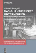 Steinfeld |  Das quantifizierte Unternehmen | eBook | Sack Fachmedien