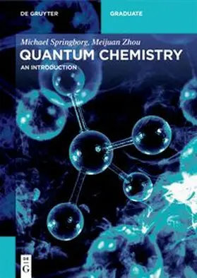Springborg / Zhou | Quantum Chemistry | E-Book | sack.de