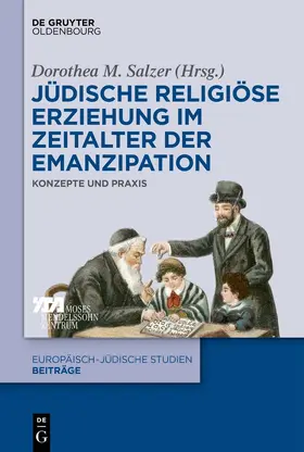 Salzer | Jüdische religiöse Erziehung im Zeitalter der Emanzipation | E-Book | www.sack.de