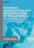 Shah |  Microbial Degradation and Detoxification of Pollutants | Buch |  Sack Fachmedien