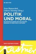 Hanuschek / Stiening |  Politik und Moral | Buch |  Sack Fachmedien